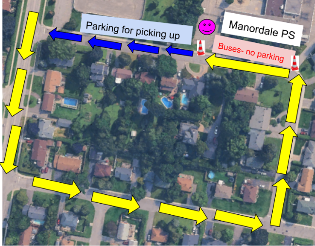 Dismissal/Pick Up