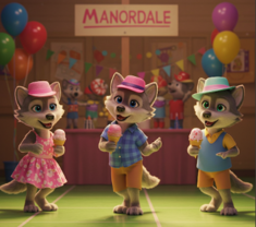 Manordale Dance