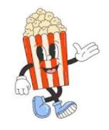 Popcorn $1