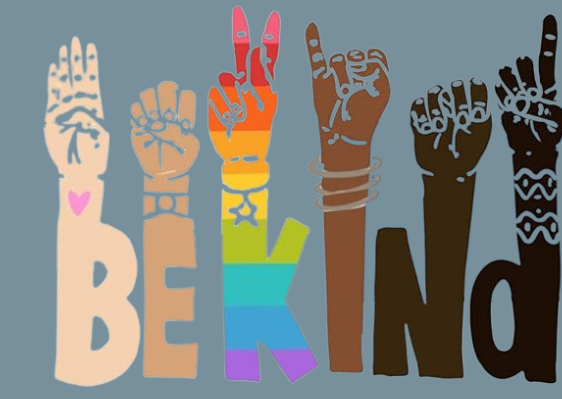 Be the I in Kind